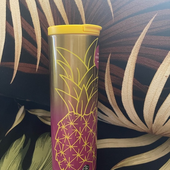 Hawaii Collection Starbucks Vacuum Insulated Tumbler 16oz - Picture 2 of 7